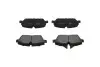 Колодки тормозные (передние) BMW i3 (I01) 13- KAVO KBP-10004 (фото 3)