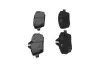 Колодки тормозные (передние) BMW i3 (I01) 13- KAVO KBP-10004 (фото 4)