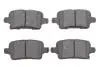 Колодки гальмівні (задні) Chevrolet Cruze 15-/Bolt 16-/Opel Astra K 15- KAVO KBP-10011 (фото 1)