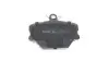 Колодки тормозные (передние) Smart Cabrio/City Coupe/Roadster/Fortwo 98- KAVO KBP-10024 (фото 3)