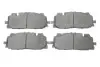 Колодки гальмівні (передні) Audi A5/Q7 2.0-3.0 D 15-/VW Touareg 17- KAVO KBP-10039 (фото 1)
