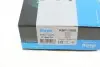 Колодки тормозные (передние) Daewoo Lanos/ Nubira 1.6-2.2 97- (142.9x44) KAVO KBP-1008 (фото 6)