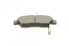 Колодки тормозные (передние) Honda Civic V/VI/VII 91-05/CRX III 92-98 (136.6x52) KAVO KBP-2003 (фото 3)