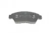Колодки тормозные (передние) Honda Civic V/VI/VII 91-05/CRX III 92-98 (136.6x52) KAVO KBP-2003 (фото 4)