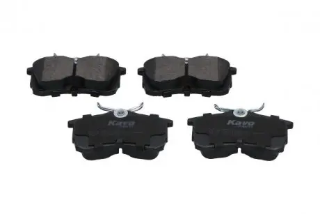 Колодки тормозные (задние) Honda Accord VI/VII 98-08 KAVO KBP-2011