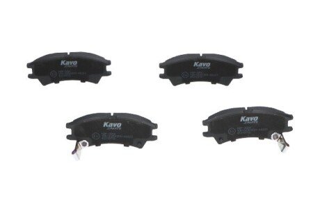 PARTS HYUNDAI гальмівні колодки Atos 98- KAVO KBP-3004