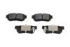 Колодки гальмівні (задні) Hyundai Tucson 2.0 CRDi 04-10 KAVO KBP-3005 (фото 1)