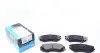 Колодки тормозные (передние) Hyundai Sonata/Tucson/Kia Sportage 01- KAVO KBP-3008 (фото 1)