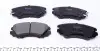 Колодки тормозные (передние) Hyundai Sonata/Tucson/Kia Sportage 01- KAVO KBP-3008 (фото 3)