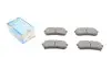 Колодки тормозные (задние) Hyundai H-1 07-/Starex 97-/iX55 08-12/Kia Carnival 05-15/Sorento 15- KAVO KBP-3026 (фото 1)