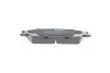 Колодки тормозные (передние) Hyundai Accent I/II 89-06/Getz 02-11 (Akebono) KAVO KBP-3028 (фото 8)