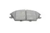 Колодки тормозные (передние) Hyundai Accent I/II 89-06/Getz 02-11 (Akebono) KAVO KBP-3028 (фото 10)