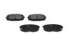 Колодки тормозные (передние) Kia Ceed/Hyundai I30 06- KAVO KBP-3036 (фото 1)