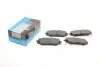 Колодки тормозные (передние) Hyundai ix55 3.0 CRDi 3.8 V6 24V 08-12/Veracruz 3.8 V6 24V 06-12 KAVO KBP-3039 (фото 1)