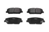 Колодки тормозные (передние) Hyundai Veloster/I30/ Kia Ceed 11- KAVO KBP-3042 (фото 1)
