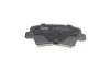 Комплект тормозных колодок PARTS KAVO KBP-3053 (фото 2)
