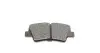 Комплект тормозных колодок PARTS KAVO KBP-3053 (фото 3)