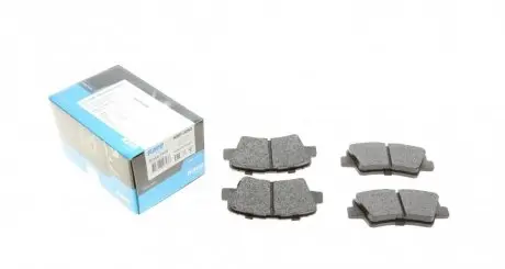 Комплект тормозных колодок PARTS KAVO KBP-3053