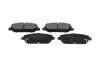 Колодки гальмівні (передні) Hyundai i30 16-/Kia Cee'd/Pro Cee'd 18-/Xceed 19- (148.8x57) KAVO KBP-3055 (фото 1)