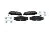 PARTS OPEL колодки гальмівні передн.Frontera 92- KAVO KBP-3503 (фото 1)