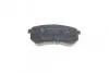 Колодки тормозные (задние) Hyundai i10 07-16/Kia Picanto 04- (Mando) KAVO KBP-4005 (фото 6)