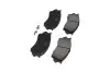 PARTS MAZDA Тормозные колодки передн.Xedos 9 93- KAVO KBP-4529 (фото 2)