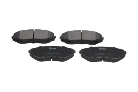 PARTS MAZDA Гальмівні колодки передн. MPV 95- KAVO KBP-4530