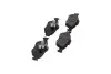 Колодки тормозные (передние) Ford Fiesta 95-10/Fusion/Ka 02-12/Mazda 121 96-03/Mazda 2 03-07 KAVO KBP-4545 (фото 2)