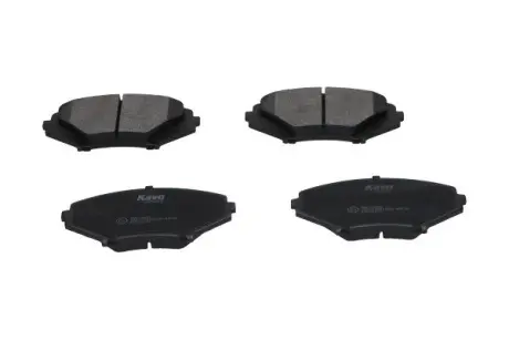 PARTS MAZDA Тормозные колодки передн.RX8 03- KAVO KBP-4546