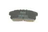 Колодки тормозные (задние) Chevrolet Cruze 00-08/Mazda RX-8 03-12/Suzuki Ignis 00-05 KAVO KBP-4547 (фото 7)
