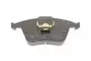 Колодки гальмівні (передні) Ford Focus/Mazda 3 05-14/Opel Vectra C 05-08/Volvo C30/S40/V40/V50 03- KAVO KBP-4569 (фото 4)
