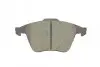 Колодки гальмівні (передні) Ford Focus/Mazda 3 05-14/Opel Vectra C 05-08/Volvo C30/S40/V40/V50 03- KAVO KBP-4569 (фото 5)