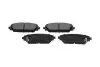 Колодки тормозные (передние) Mazda 3 13-/CX-3 15- KAVO KBP-4571 (фото 1)