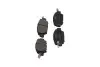 PARTS MAZDA Тормозные колодки задн.CX-5 11- KAVO KBP-4582 (фото 4)