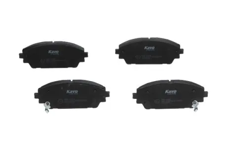 PARTS MAZDA Гальмівні колодки 3 1.8 SKYACTIV-D 19- KAVO KBP-4584