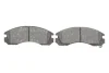 Колодки тормозные (передние) Mitsubishi Outlander/Lancer/Pajero 90- KAVO KBP-5503 (фото 5)