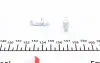 Колодки тормозные (передние) Mitsubishi Lancer/ Outlander 03- KAVO KBP-5516 (фото 3)
