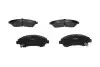 PARTS MITSUBISHI Колодки гальмівні Canter 12- KAVO KBP-5563 (фото 1)