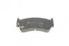 Колодки тормозные (передние) Nissan Almera 1.4/1.6/2.0D 95-00 (к-кт) KAVO KBP-6508 (фото 2)