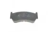 Колодки тормозные (передние) Nissan Almera 1.4/1.6/2.0D 95-00 (к-кт) KAVO KBP-6508 (фото 4)