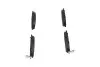 PARTS NISSAN гальмівні колодки передн.Primera 90- KAVO KBP-6527 (фото 4)