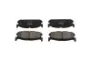 PARTS MAZDA гальмівні колодки задн. MX-5 II 1.8 98- KAVO KBP-6571 (фото 3)