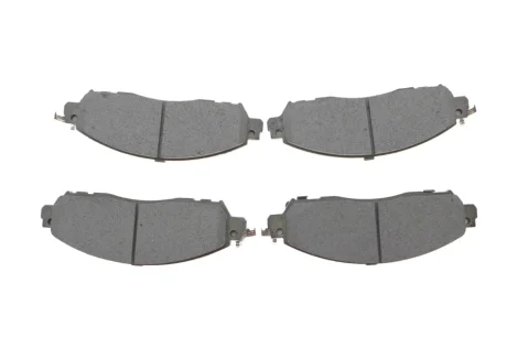 Колодки гальмівні (передні) Nissan Leaf/NV200 14- KAVO KBP-6629