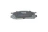 Колодки тормозные (задние) Subaru Impreza/Legacy 1.6/2.0 89-03 KAVO KBP-8016 (фото 9)