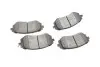 Колодки гальмівні (передні) Subaru BRZ/Forester/Impreza/Legacy/Outback/XV/Toyota GT 86 1.5-2.5 08- KAVO KBP-8025 (фото 11)