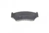 Комплект гальмівних колодок PARTS KAVO KBP-8505 (фото 2)