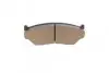 Комплект гальмівних колодок PARTS KAVO KBP-8505 (фото 5)