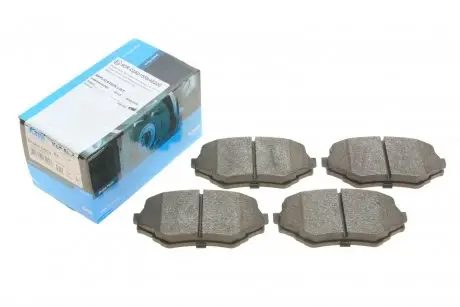 Колодки тормозные (передние) Suzuki Grand Vitara 98-05 (Sumitomo) KAVO KBP-8506