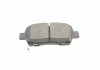 Колодки тормозные (передние) Toyota Corolla 01-07/iQ 08-15/Prius 00-09 (с датчиком) KAVO KBP-9009 (фото 3)