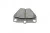 Тормозные колодки (задние) Toyota Corolla/Yaris 99-07 KAVO KBP-9013 (фото 5)